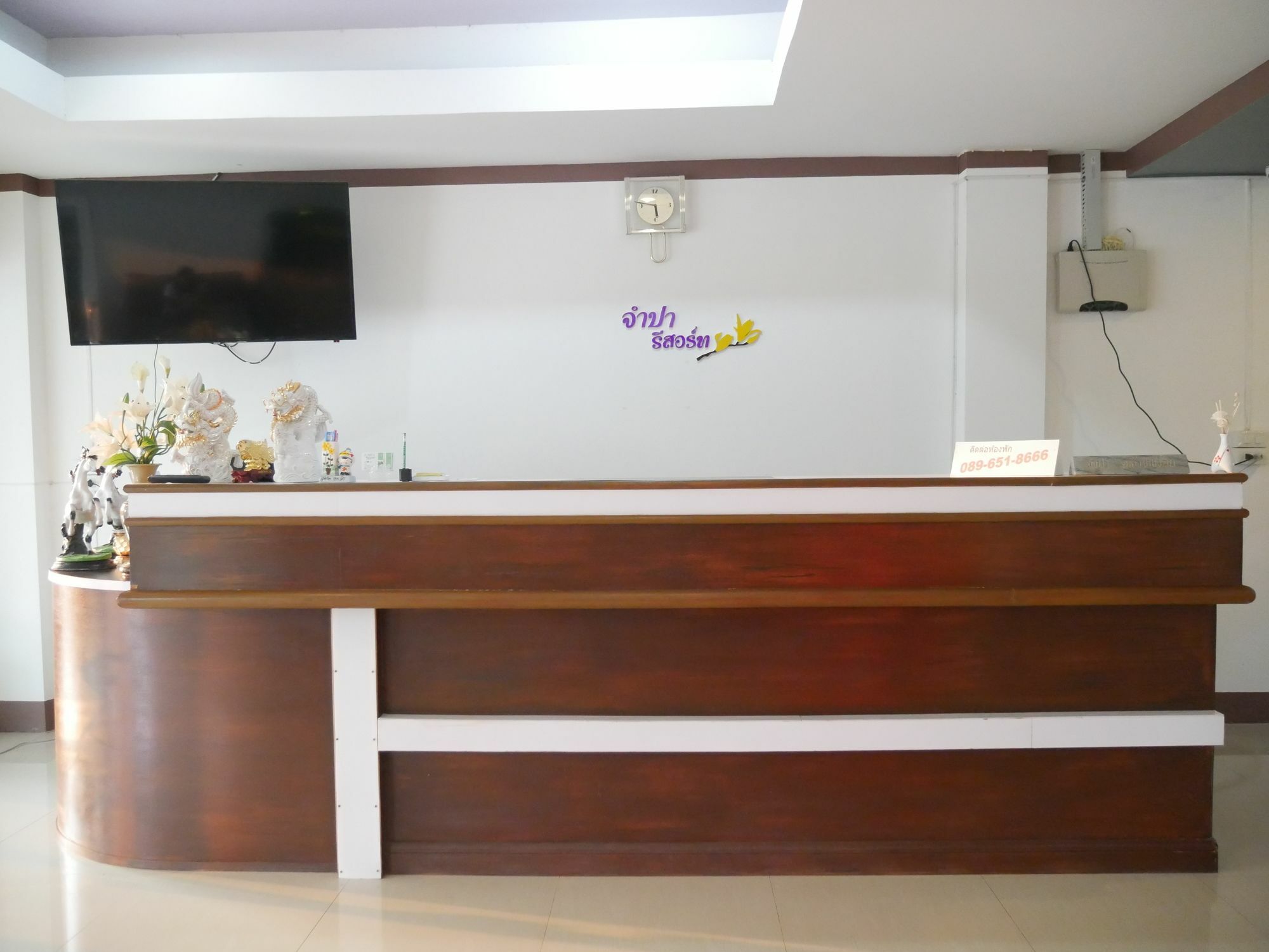 Jumpa Resort Hotel Фитсанулок Екстериор снимка