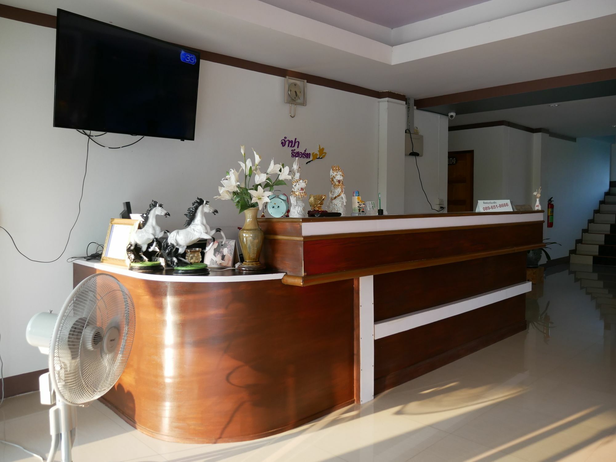 Jumpa Resort Hotel Фитсанулок Екстериор снимка