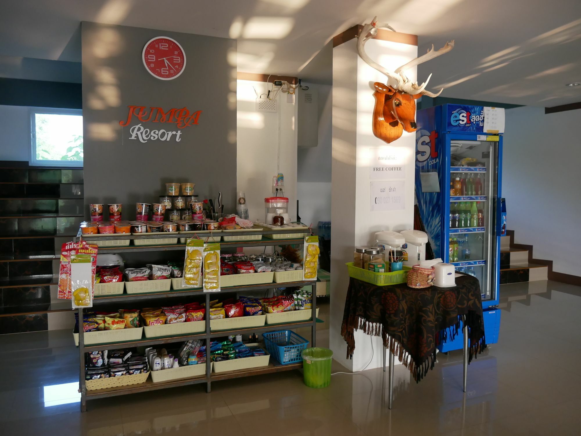 Jumpa Resort Hotel Фитсанулок Екстериор снимка