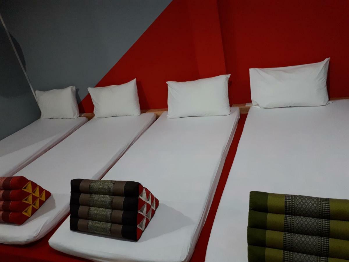 Jumpa Resort Hotel Фитсанулок Екстериор снимка