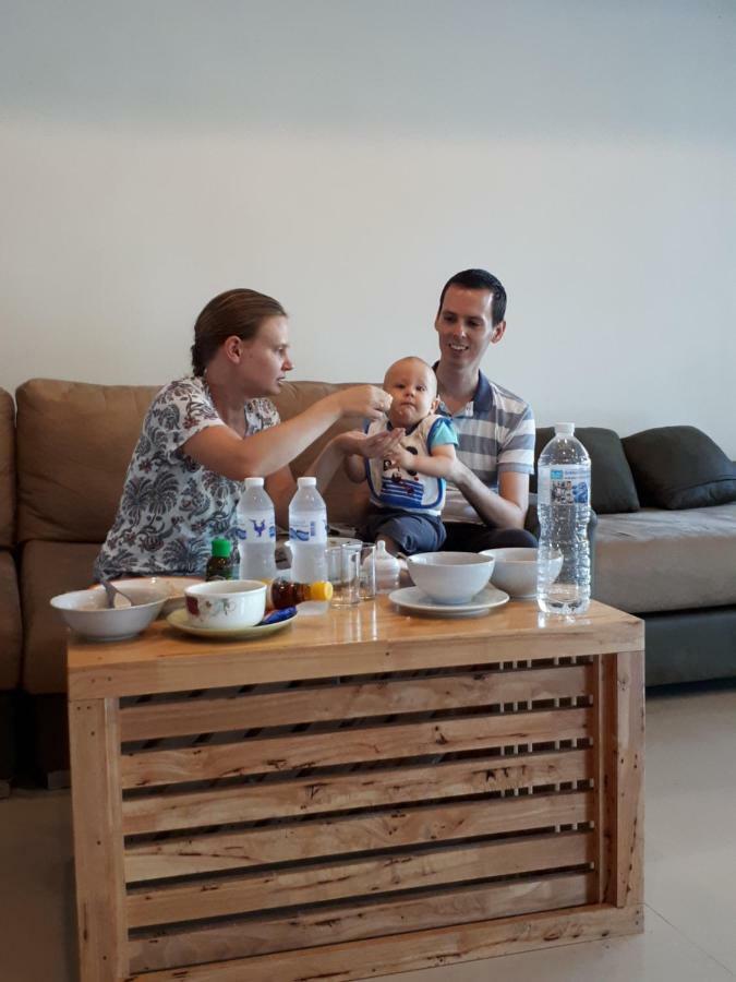 Jumpa Resort Hotel Фитсанулок Екстериор снимка