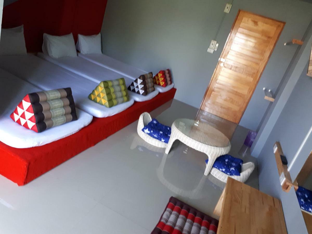 Jumpa Resort Hotel Фитсанулок Екстериор снимка