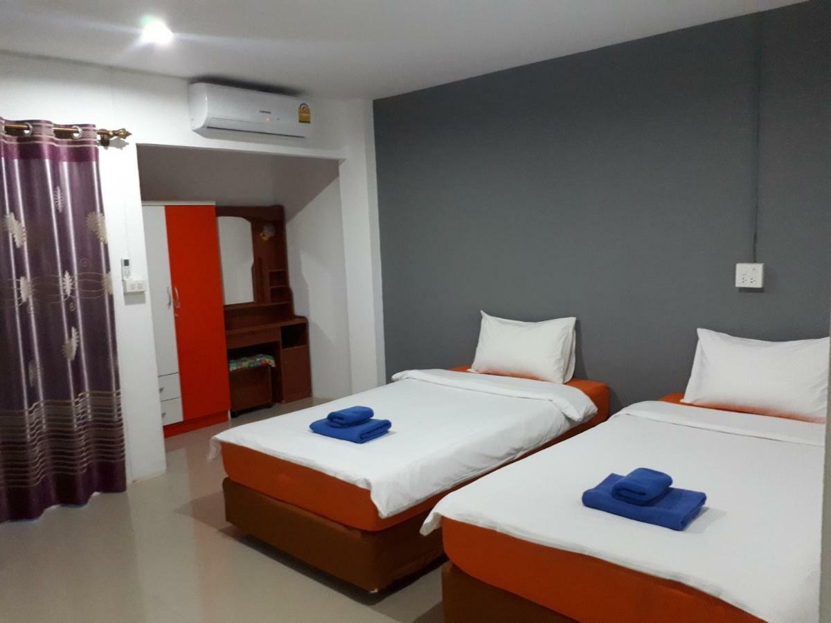 Jumpa Resort Hotel Фитсанулок Стая снимка