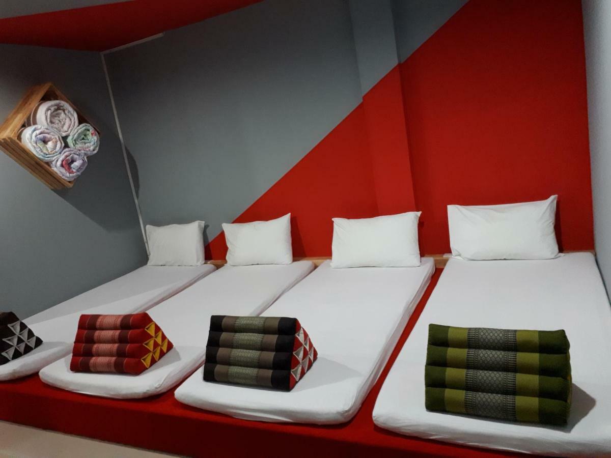 Jumpa Resort Hotel Фитсанулок Екстериор снимка