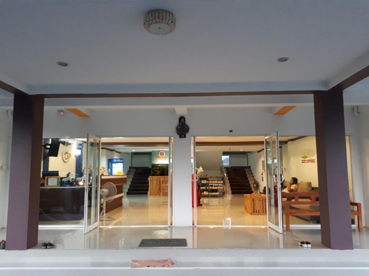 Jumpa Resort Hotel Фитсанулок Екстериор снимка