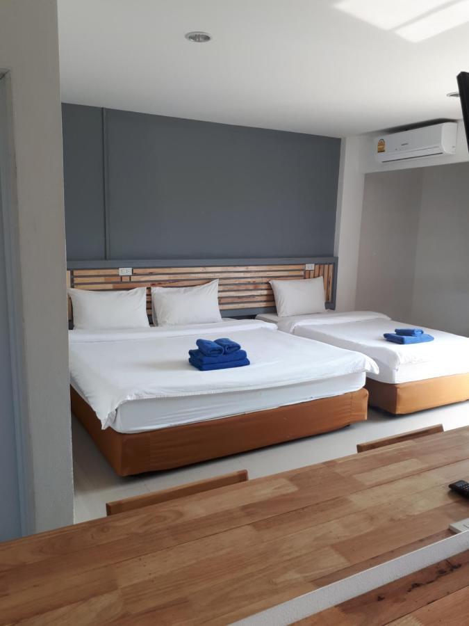 Jumpa Resort Hotel Фитсанулок Екстериор снимка
